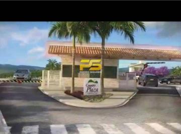 Terreno · 179m² · Lote para venda no COUNTRY PLAZA CONDOMÍNIO - SOLÂNEA/PB
