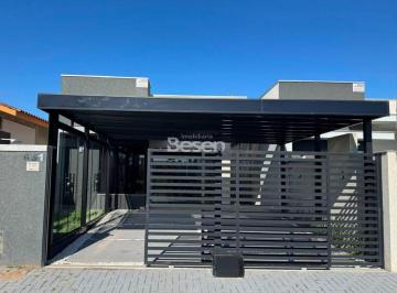 Casa · 98m² · 3 Quartos · 2 Vagas · LINDO IMÓVEL COM EXCELENTE CONSTRUÇÃO