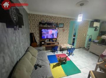 Apartamento · 10m² · 2 Quartos · 1 Vaga · Apartamento a venda no bairro Vila das flores - Betim MG/ Residencial Palmeiras 1