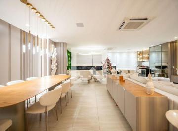 Apartamento · 266m² · 4 Quartos · 4 Vagas · Apartamento à Venda - Barra da Tijuca - Marapendi, 4 Quartos,  266 m² - Rio de Janeiro