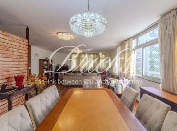 Apartamento · 198m² · 3 Quartos · 2 Vagas · APARTAMENTO VENDA HIGIENÓPOLIS