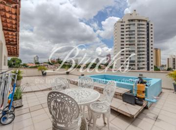 Apartamento · 117m² · 3 Quartos · 2 Vagas · COBERTUTA DUPLEX VENDA - SAUDE