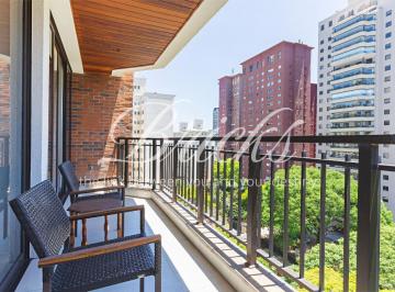 Apartamento · 195m² · 2 Quartos · 3 Vagas · APARTAMENTO VENDA ITAIM BIBI - JUNTO AO PARQUE DO POVO