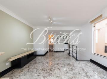 Apartamento · 184m² · 3 Quartos · 2 Vagas · COBERTURA DUPLEX VENDA VILA CLEMENTINO