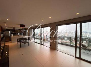 Apartamento · 260m² · 4 Quartos · 3 Vagas · COBERTURA A VENDA EM PINHEIROS