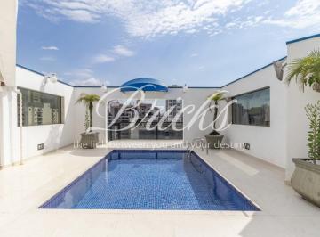 Apartamento · 482m² · 4 Quartos · 5 Vagas · COBERTURA VENDA MOEMA - 482M² - 5 VAGAS