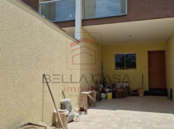 Casa · 105m² · 3 Quartos · 2 Vagas · Casa, sobrado Vila Prudente, 3 quartos, 2 vagas, quintal, 208M