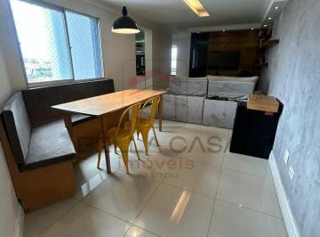 Apartamento · 70m² · 2 Quartos · 1 Vaga · Apartamento 70 m², 2 quartos, 1 vaga