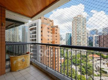 Photo 1 · Brooklin, apartamento com varanda espetacular e localização privilegiada!