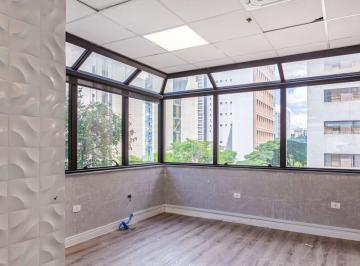 Comercial · 200m² · 2 Vagas · Sala comercial na Avenida Engenheiro Luiz Carlos Berrini, N. 1140 - Conjunto 41 e 42 • 200 m²