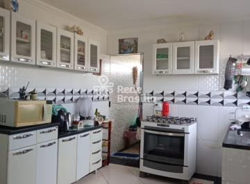 Casa · 200m² · 5 Quartos · 3 Vagas · QUADRA 401 - SOBRADO Á VENDA -  200m² - RECANTO DAS EMAS/DF