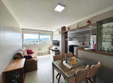 Apartamento · 58m² · 2 Quartos · 1 Vaga · APARTAMENTO MOBILIADO | ÚLTIMO ANDAR
