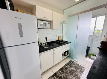 Apartamento · 49m² · 2 Quartos · 1 Vaga · Apartamento à venda 2 dormitórios, 49,80 m² - Condomínio Cerejeiras São José dos Campos