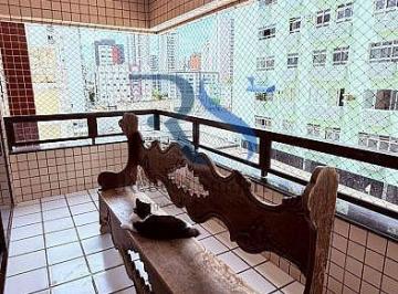 Apartamento · 147m² · 3 Quartos · 2 Vagas · Apartamento de 3 quartos em Boa Viagem