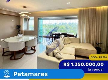 Apartamento · 110m² · 2 Quartos · 2 Vagas · VENDO APARTAMENTO 110 M² | 02 QUARTOS | PLATNO GREENVILLE | PATAMARES | SALVADOR | BAHIA