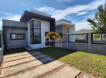 Casa · 64m² · 2 Quartos · 1 Vaga · Geminada à venda em Nova Tramandaí - Tramandaí/RS