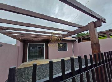 Casa · 2 Quartos · 1 Vaga · Casa à venda no bairro Lençol - São Bento do Sul/SC