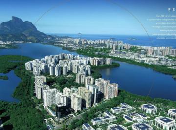Apartamento · 72m² · 2 Quartos · 1 Vaga · Apartamento 2 quartos PENINSULA, Barra da Tijuca - RJ