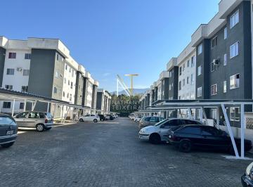 Apartamento · 50m² · 2 Quartos · 1 Vaga · Adquira seu novo lar no bairro Santa Luzia, semi - mobiliado em Jaraguá do Sul-SC