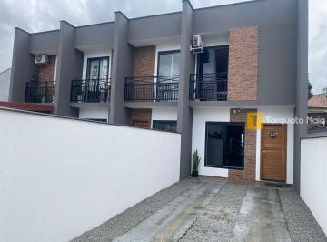 Casa · 90m² · 2 Quartos · 2 Vagas · 4,5m de Largura e Duas Suítes