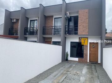 Casa · 90m² · 2 Quartos · 2 Vagas · 4,5m de Largura e Duas Suítes