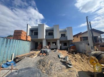 Casa · 82m² · 2 Quartos · 2 Vagas · Geminados à Venda no Bom Retiro – Joinville