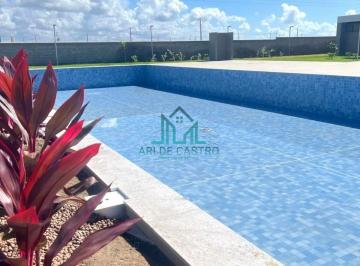 Terreno · Lote com 439m² à venda no Condomínio Saco da Pedra Beach Residence na Massagueira - Alagoas