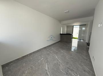 Casa · 125m² · 3 Quartos · 2 Vagas · Casa Geminada de 3 quartos no Três Barras