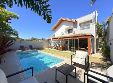 Casa · 349m² · 5 Quartos · 4 Vagas · Quinta da Malota II - Casa para Locação no Condomínio Quinta da Malota em Jundiaí/SP
