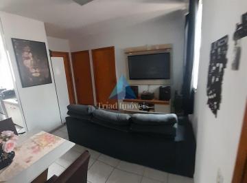 Apartamento · 49m² · 2 Quartos · 1 Vaga · Apartamento à venda no bairro Residencial Bosque das Árvores - Santa Bárbara D'Oeste/SP