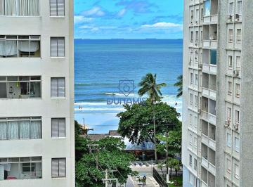 Apartamento · 138m² · 3 Quartos · 1 Vaga · Apartamento à venda, 138 m  por R  670.000,00 - Praia Pitangueiras - Guarujá SP