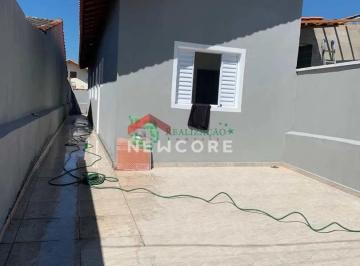 Casa · 58m² · 2 Quartos · 2 Vagas · Casa em  Rua Monsenhor Seckler - Jardim Praia Grande - Mongaguá/SP