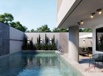 PISCINA · Apartamento com 2 dormitórios à venda, 63 m² por R$ 492.996 - Bom Retiro - Joinville/SC