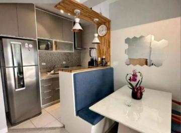 c55b2bff277daa44a36399ae7e9ffac099be3990 · Apartamento com 3 dormitórios à venda, 68 m² por R$ 595.000,00 - Jardim América - São José dos Campo
