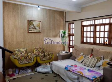 Casa · 3 Quartos · 2 Vagas · Casa com 3 quartos, Jardim Roberto, Osasco - R$ 660 mil, Cod: 2848