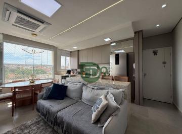 48190f548aa7ce1737e5fb042089add877d5e211 · Apartamento com 2 quartos à venda, 69 m² por R$ 750.000 - Centro - Santa Bárbara D'Oeste/SP