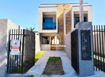 41b80a6e31f3e7079a31f04d32a4096cb000770b · Sobrado com 3 dormitórios à venda, 92 m² por R$ 490.000,00 - Sítio Cercado - Curitiba/PR