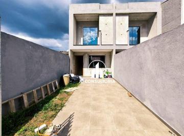 2e9200d18783993a5afcfbc9f087f087eb925f39 · Sobrado à venda, 92 m² por R$ 470.000,00 - Campo de Santana - Curitiba/PR