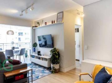 74d6091d1c273bc96bb4a0150b635a0f90234e15 · Apartamento à venda, 60 m² por R$ 714.000,00 - Vila Anastácio - São Paulo/SP