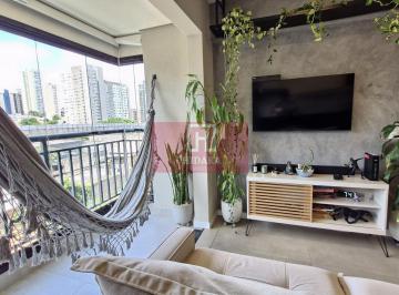 Apartamento · 47m² · 2 Quartos · 1 Vaga · Apartamento à venda no bairro Vila Dom Pedro II - São Paulo/SP, Zona Sul