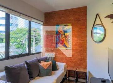Apartamento · 50m² · 1 Quarto · 1 Vaga · Apartamento à venda no bairro Cidade Monções - São Paulo/SP, Zona Sul