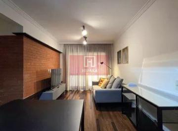 Apartamento · 42m² · 1 Quarto · 1 Vaga · Apartamento à venda no bairro Itaim Bibi - São Paulo/SP, Zona Oeste