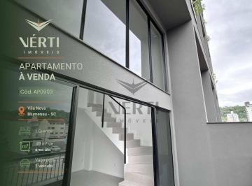 11ad85a3edc7a08b32cfcc69a5e9899001541dea · LOFT DUPLEX - suíte e lavabo à venda, 49 m² -  Vila Nova - Blumenau/SC