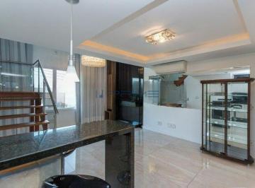 Apartamento · 88m² · 1 Quarto · 2 Vagas · Apartamento Duplex | 1 Dormitório | 88m²