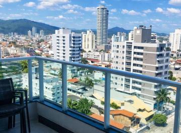Apartamento · 68m² · 1 Quarto · 1 Vaga · Apartamento Mobiliado no Bairro São Judas em Itajaí | Pronto para Morar