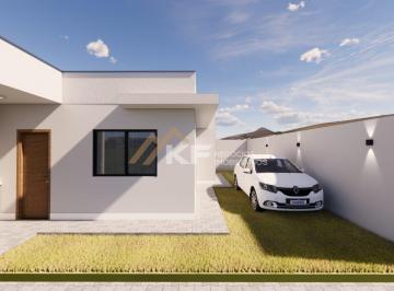Casa · 57m² · 2 Quartos · 2 Vagas · Casa - Jardim Santo Antônio - Jardinópolis / SP