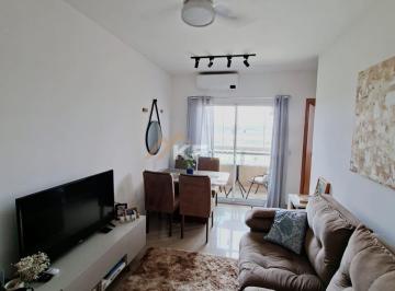 Apartamento · 50m² · 2 Quartos · 1 Vaga · Apartamento à Venda no Residencial Belveder Towers - Quinta da Primavera - Ribeirão Preto/SP