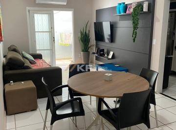 Apartamento · 85m² · 2 Quartos · 1 Vaga · Apartamento Duplex à Venda no Residencial e Comercial Palmares - Ribeirão Preto /SP