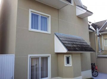 Casa · 162m² · 3 Quartos · 2 Vagas · Triplex em Condomínio Próximo ao Parque Barigui - R$1.100.000,00