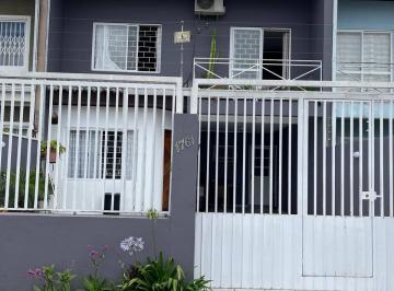 Casa · 159m² · 3 Quartos · 1 Vaga · Sobrado Cajuru